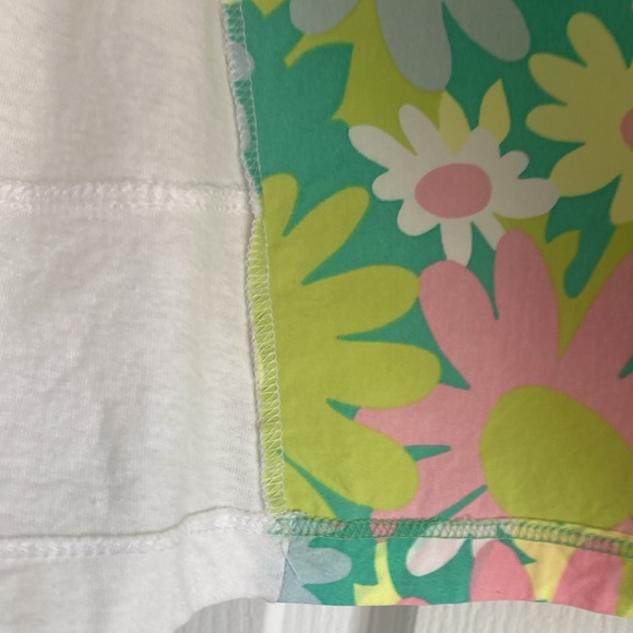 Marini sleeve less blouse cotton 100% - Picture 9 of 10